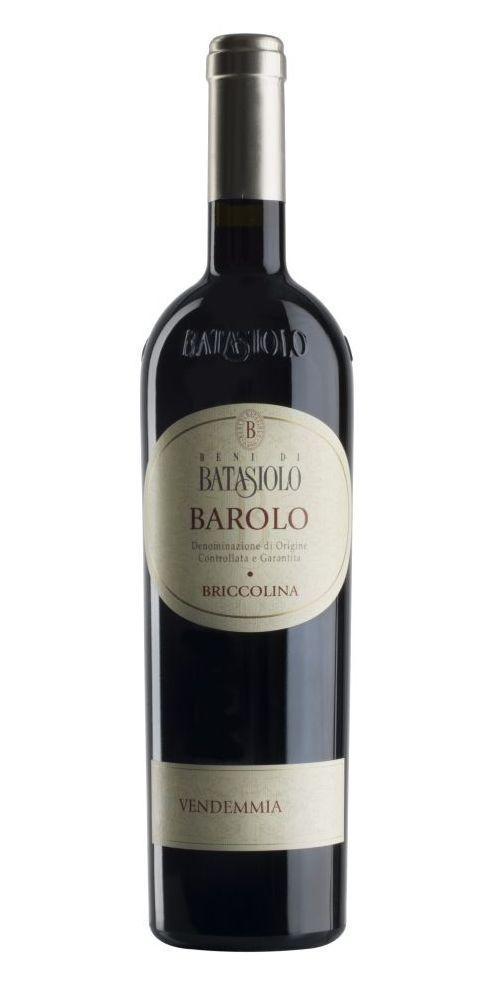 Beni di Batasiolo Barolo la Corda della Briccolina Batasiolo 0.75l