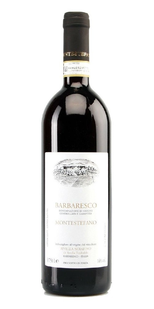 Barbaresco Montestefano Rivella Serafino 0.75l