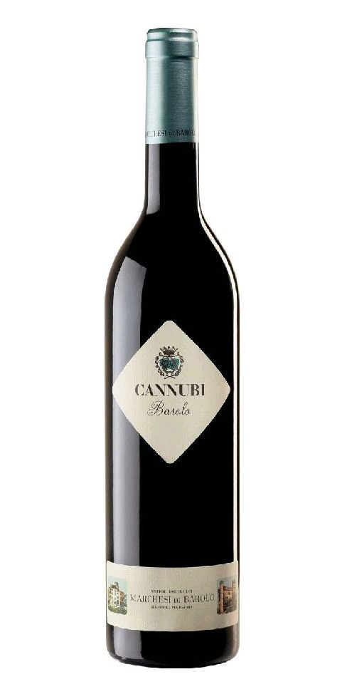 Barolo Cannubi Marchesi di Barolo 0.75l