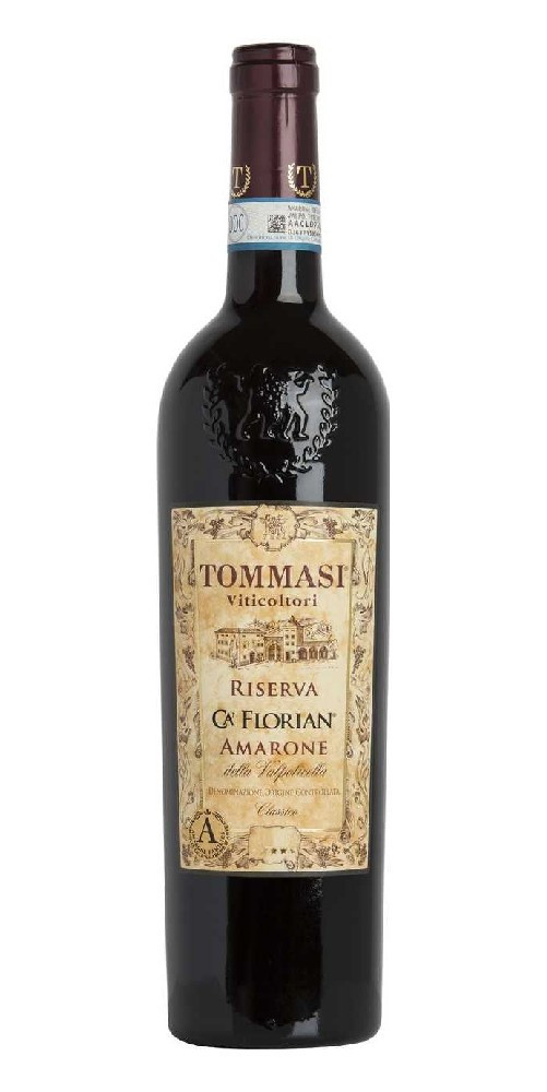 Amarone Riserva Ca Florian Tommasi 0.75l