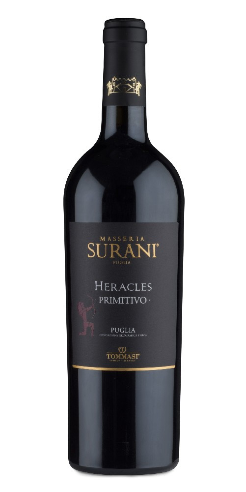 Tommasi Primitivo Heracles Surani 0.75l