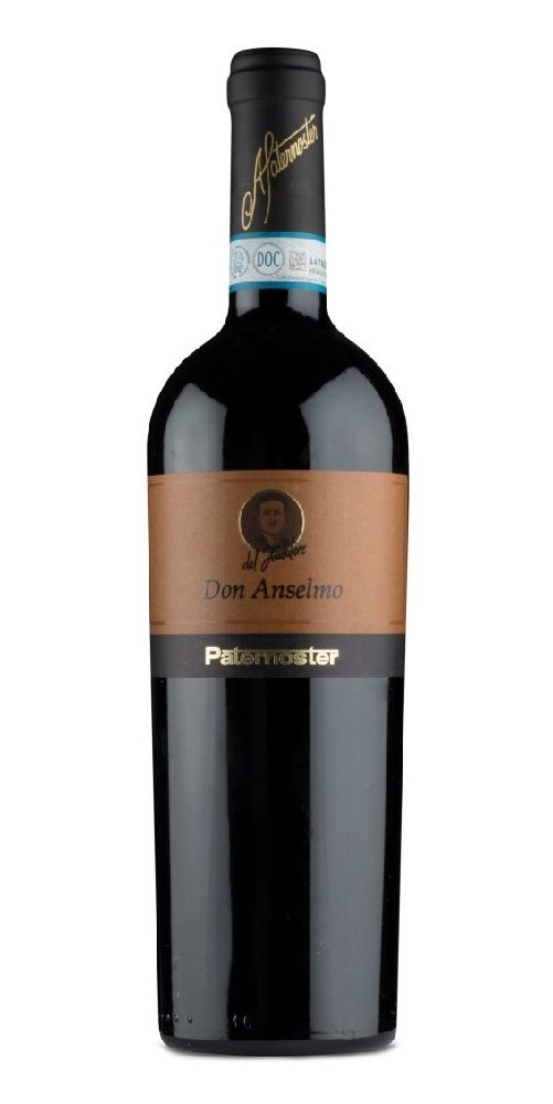 Tommasi Aglianico Don Anselmo Paternoster 0.75l