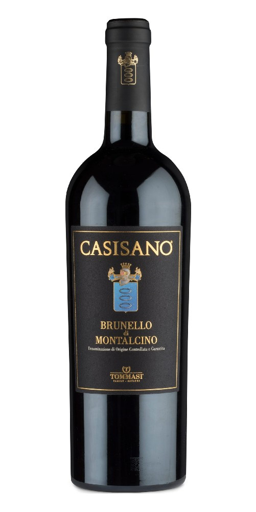 Tommasi Brunello Casisano 0.75l