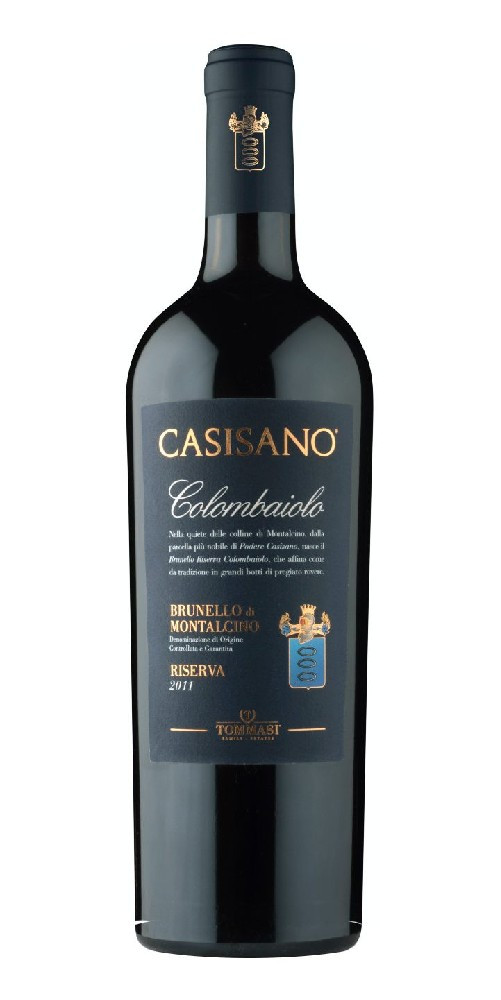 Tommasi Brunello riserva Colombaiolo Casisano 0.75l