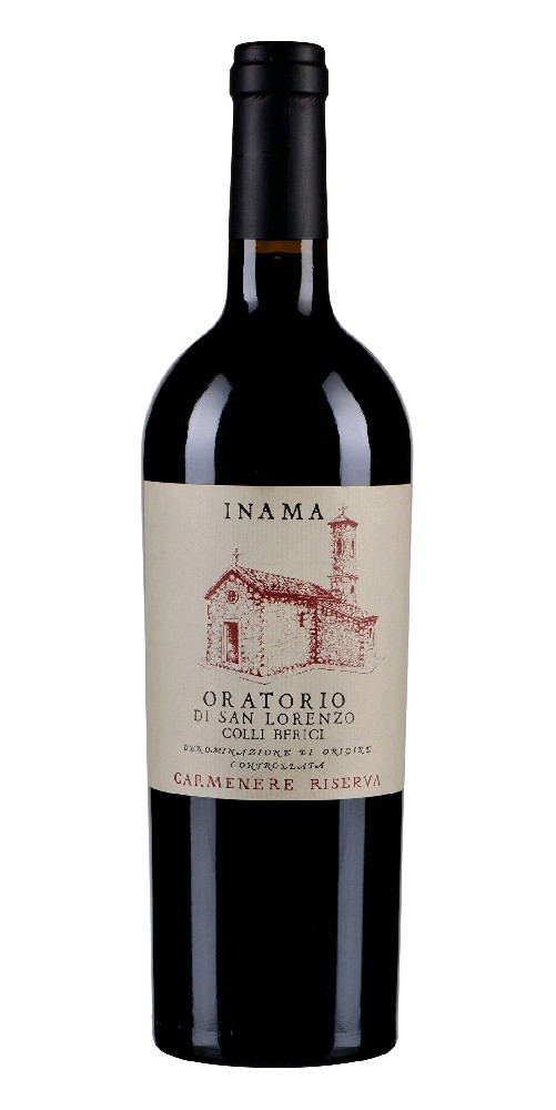 Carmenere Oratorio Inama 0.75l