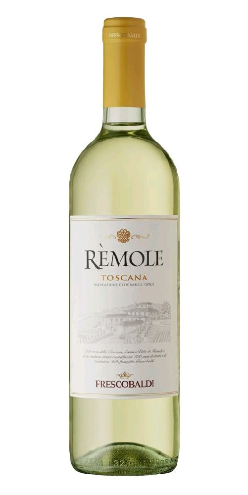 Remole bianco Frescobaldi 0.75 l