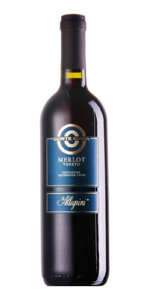 Merlot Corte Giara di Allegrini 0.75l