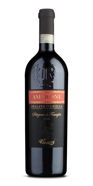 Amarone Selezione di famiglia Tinazzi 0.75l