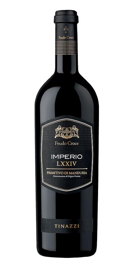 Primitivo Imperio Tinazzi 0.75l