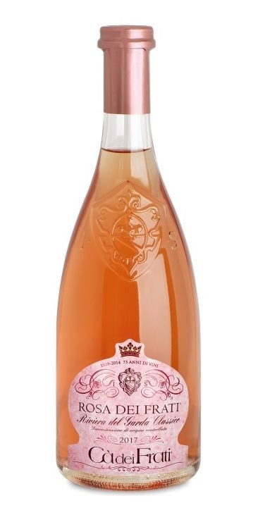 Rosa dei Frati Ca dei Frati 0.75l