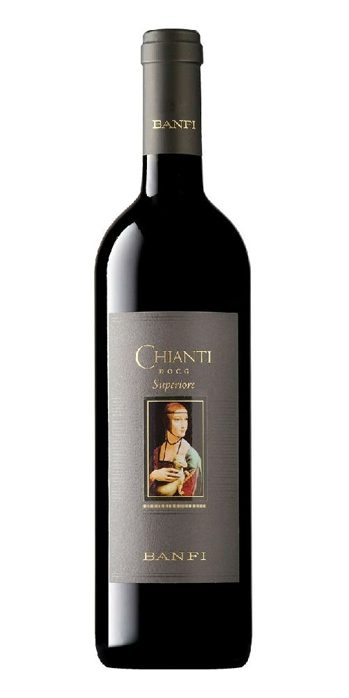 Chianti Superiore Banfi 0.75l