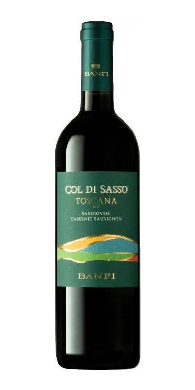 Col di Sasso Toscana Banfi 0.75l