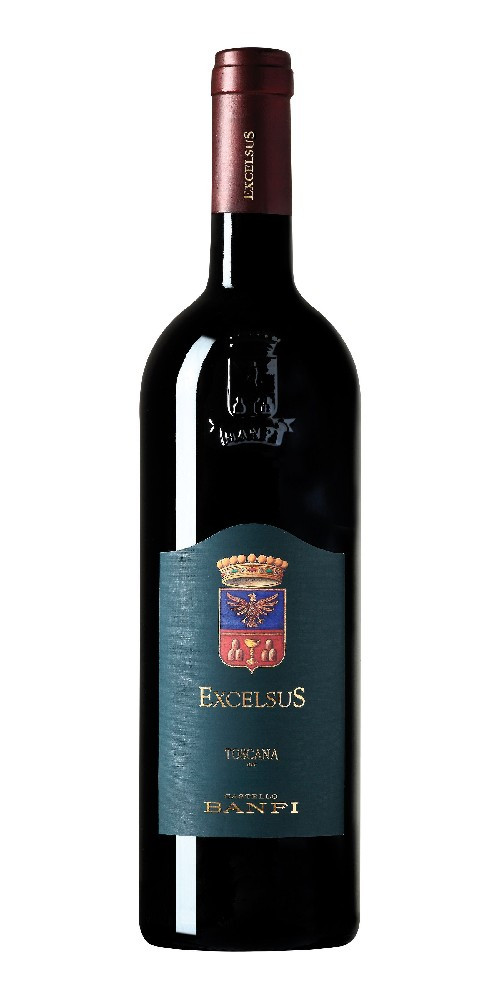 ExcelsuS castello Banfi 0.75l