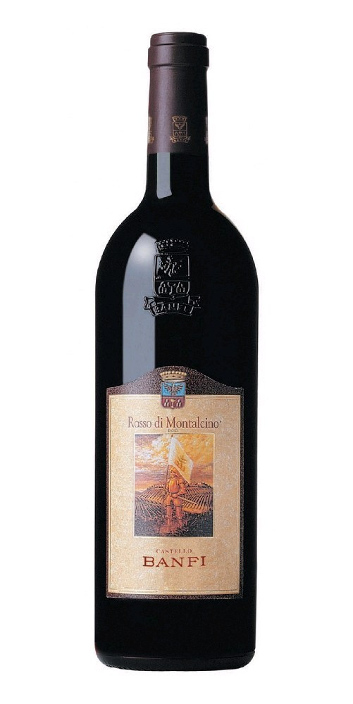 Rosso di Montalcino Banfi 0.75l