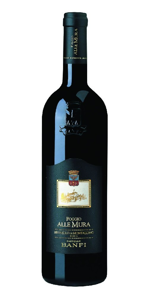 Brunello di Montalcino Poggio ale Mura Banfi 0.75l