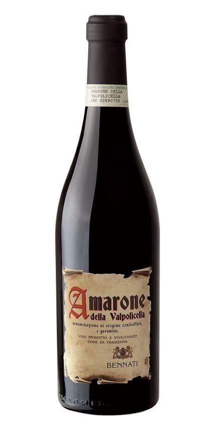 Amarone Selezione Valtramigna Bennati 0.75l