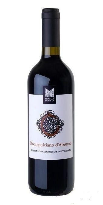 Bennati Montepulciano Rocca Bastia 0.75l