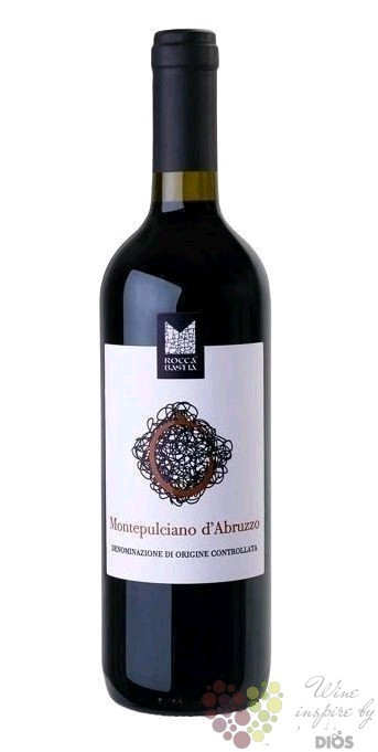 Montepulciano d'Abruzzo Rocca Bastia Bennati 0.75l