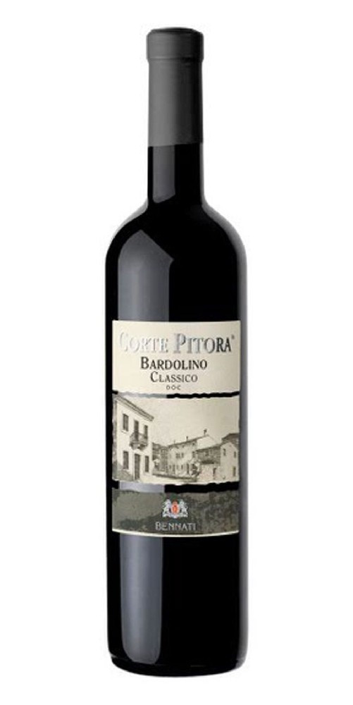 Valpolicella Corte Pitora Bennati 0.75l