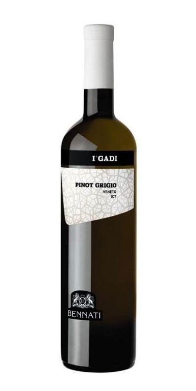 Pinot Grigio i Gadi Bennati 0.75l