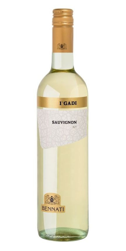 Sauvignon blanc i Gadi Bennati 0.75l