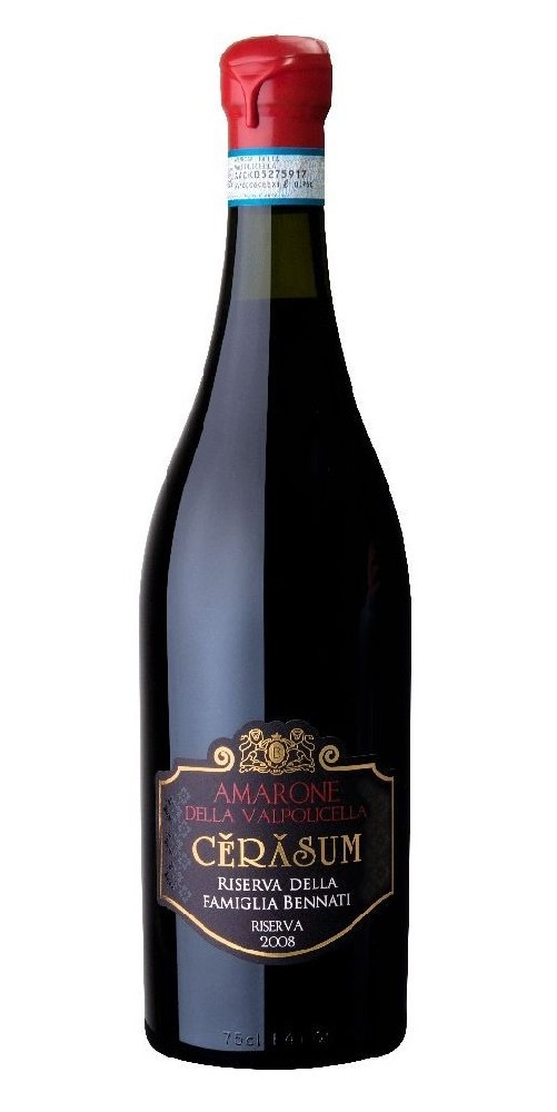 Amarone Riserva Cerasum Bennati 0.75l