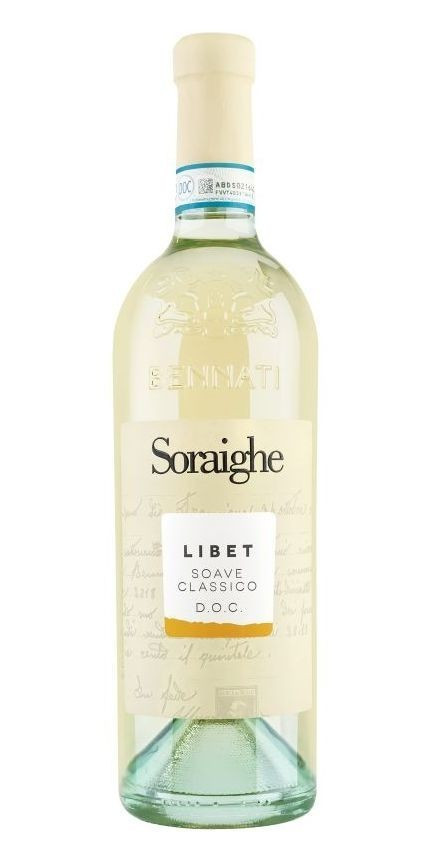 Bennati Soave Libet Soraighe 0.75l