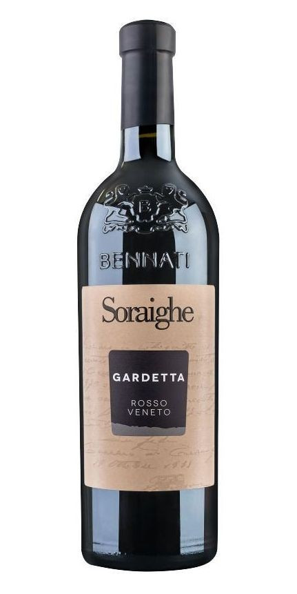 Bennati Gardetta rosso Soraighe 0.75l