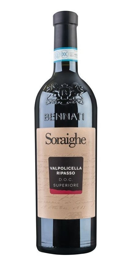 Bennati Valpolicella Ripasso Soraighe 0.75l