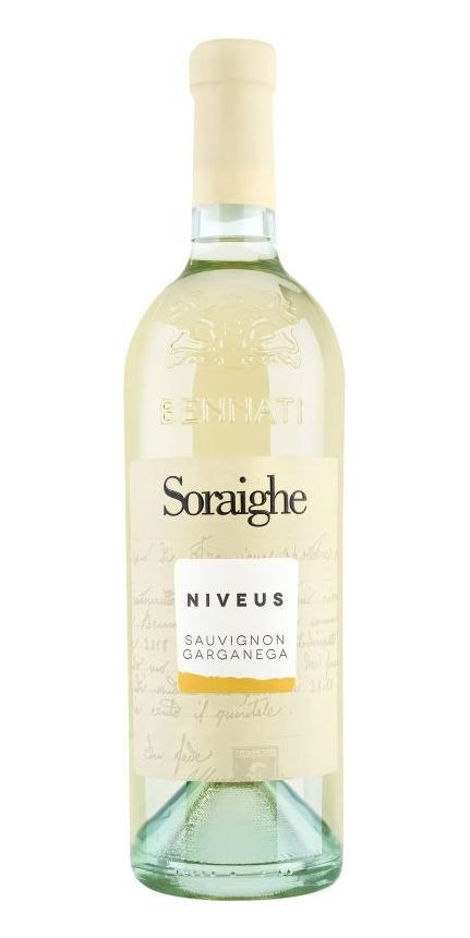 Bennati Sauvignon blanc Niveus Soraighe 0.75l