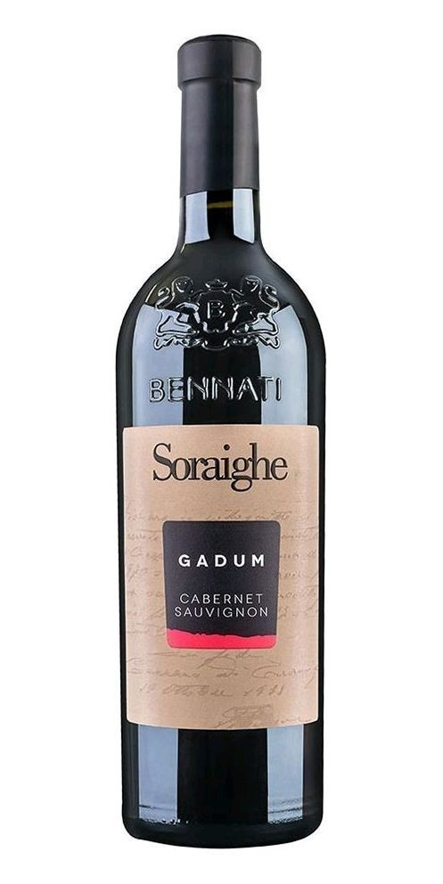 Bennati Cabernet Sauvignon Gadum Soraighe 0.75l