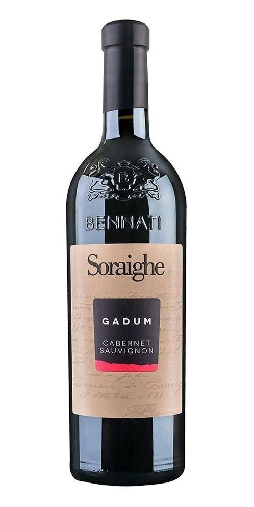 Bennati Cabernet Sauvignon Gadum Soraighe 1.5l