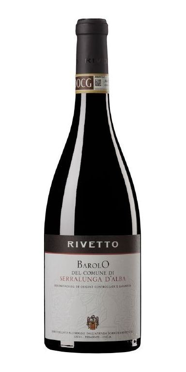 Barolo Serralunga Rivetto 0.75l