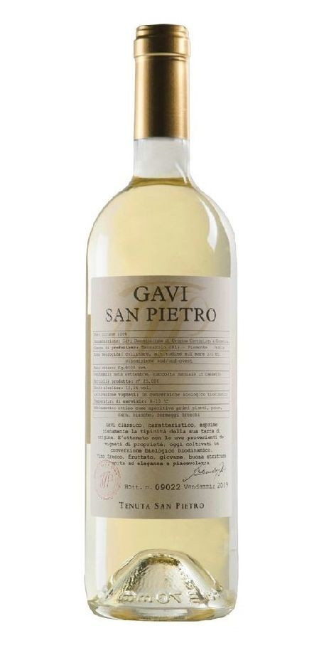 Gavi San Pietro 0.75l