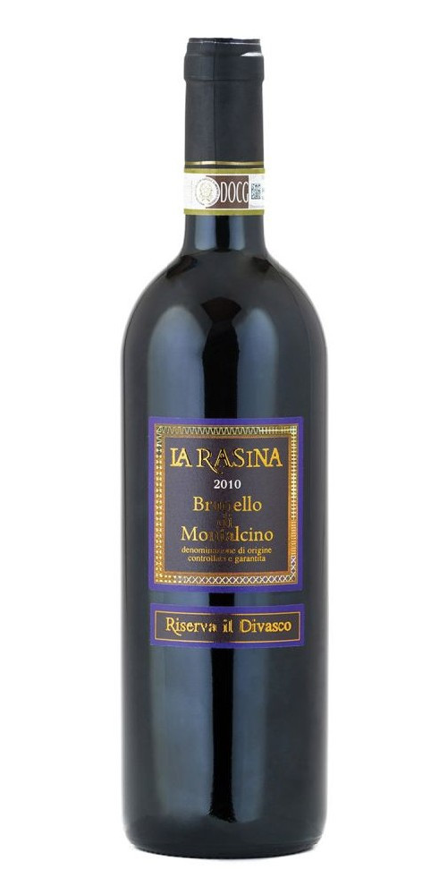 Brunello di Montalcino Di Vasco la Rasina 2012 0.75l