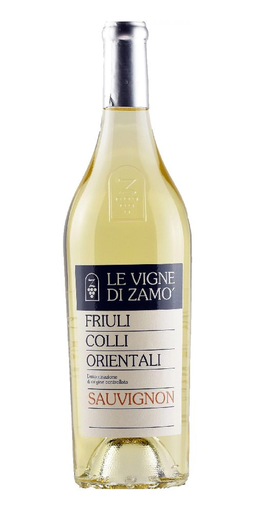 Sauvignon blanc vigne di Zamo 0.75l