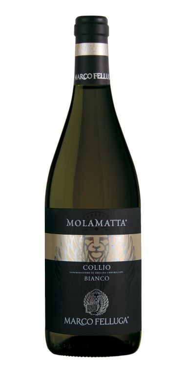 Molamatta bianco Marco Felluga 0.75l