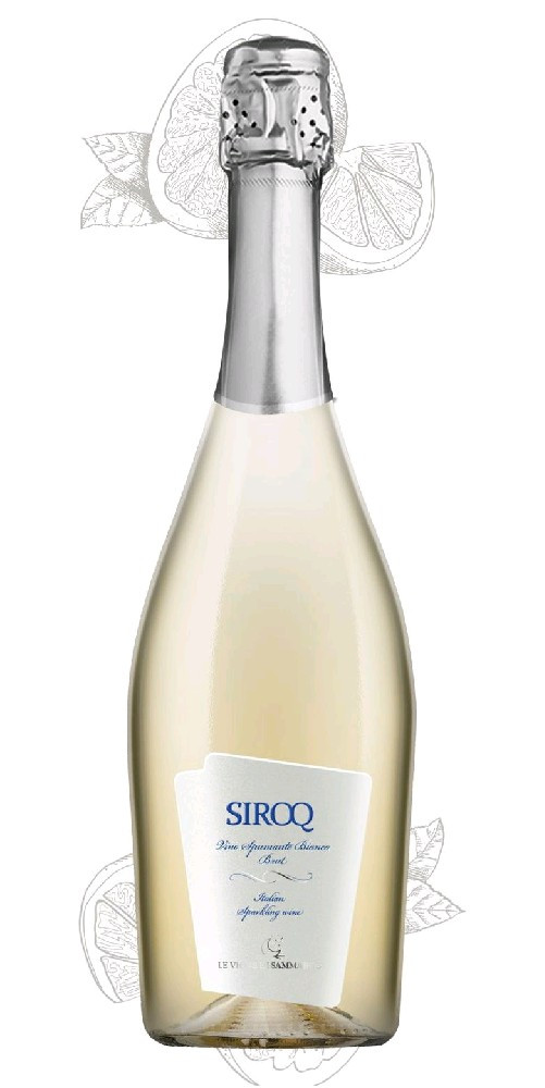 Siroq brut le vigne di Sammarco 0.75l