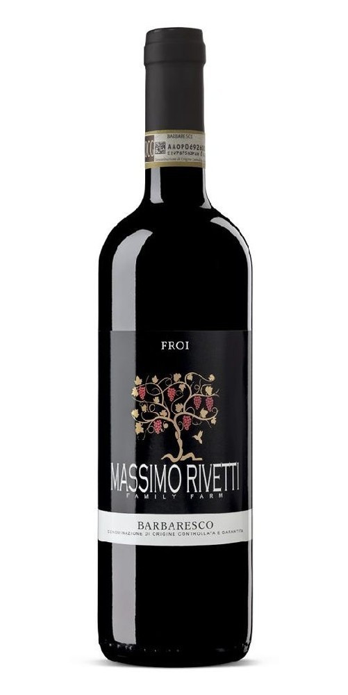 Rivetto Barbaresco Froi Massimo Rivetti 0.75l