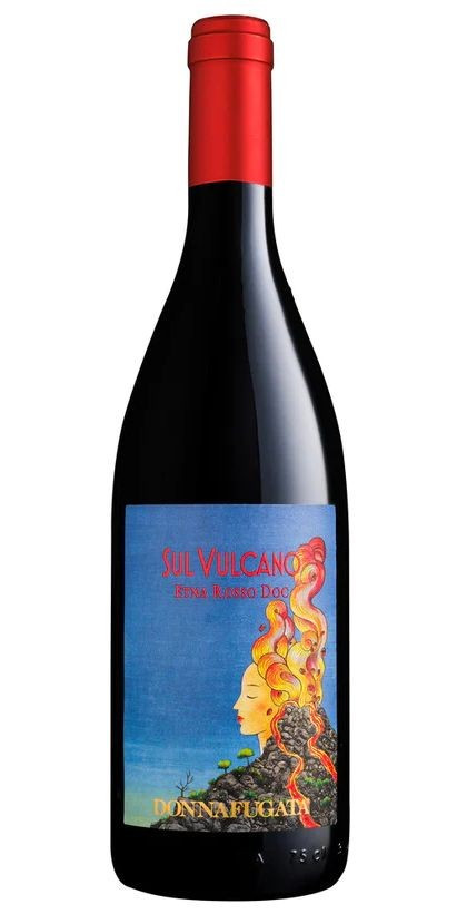 Sul Vulcano Rosso Donnafugata 0.75l