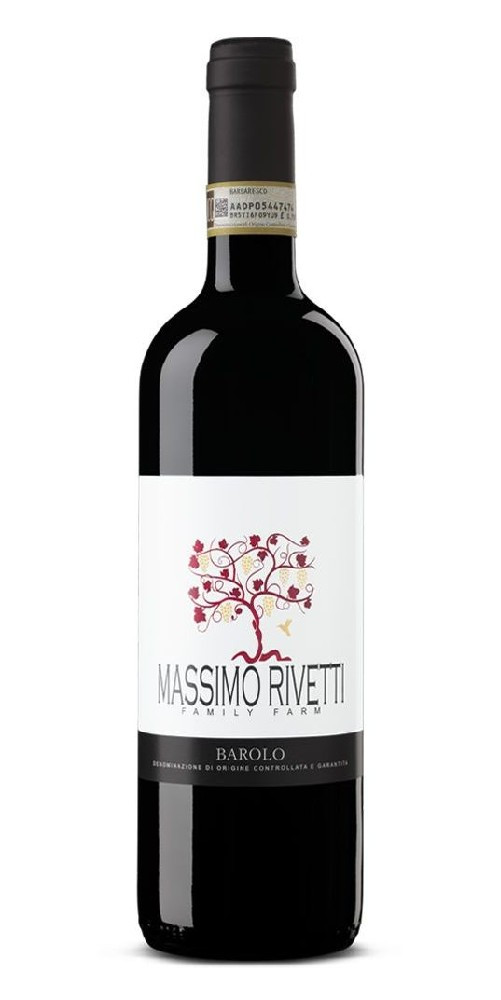 Rivetto Barolo Massimo Rivetti 0.75l