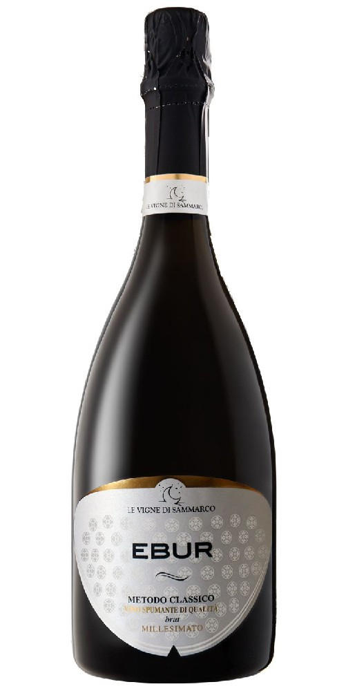 Ebur brut le vigne di Sammarco 0.75l