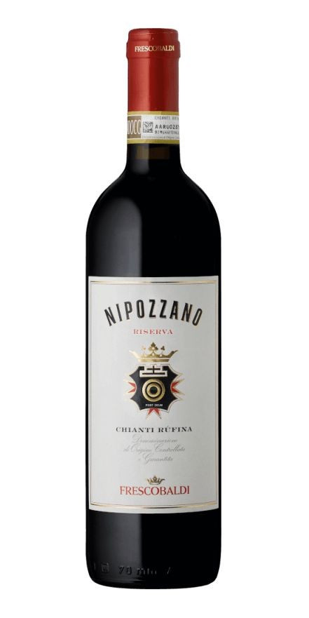 Marchesi de Frescobaldi Chianti Riserva Castello di Nipozzano 0.75l