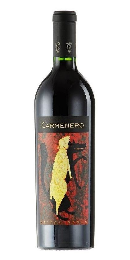 Ca del Bosco Carmenero Cá del Bosco 0.75l