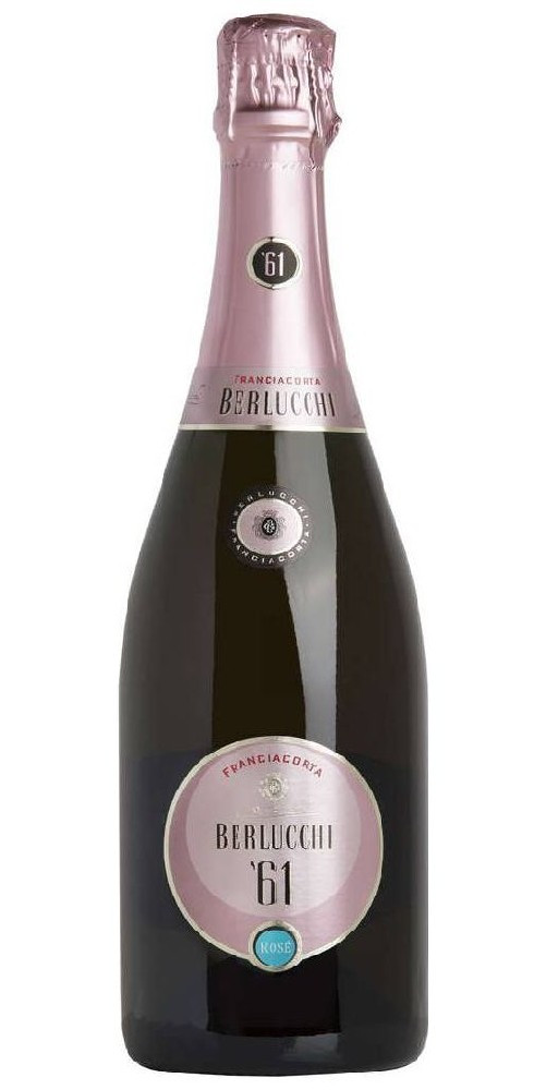 Berlucchi Franciacorta 61 rosé 1.5l