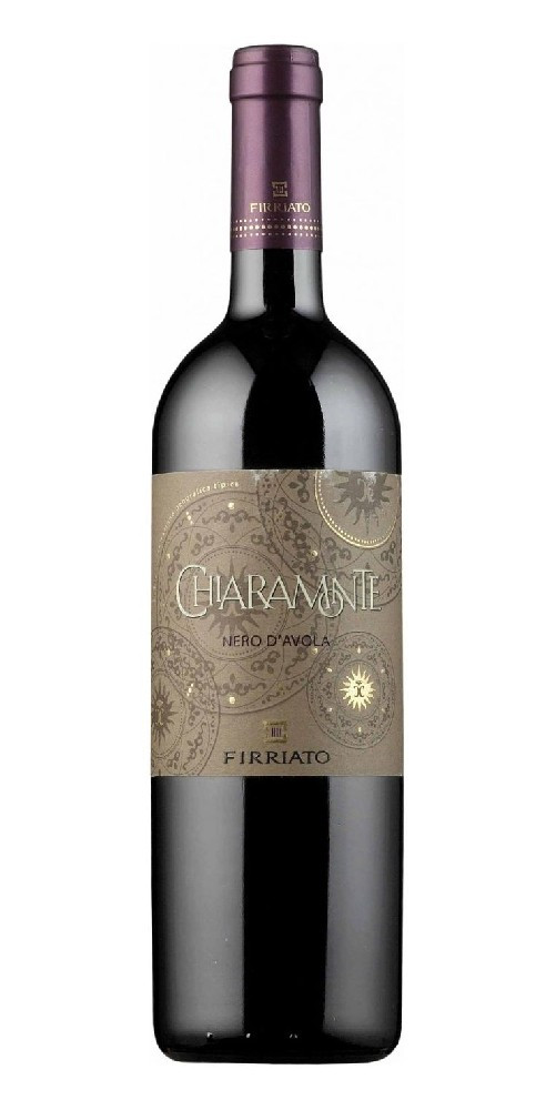 Chiaramonte rosso Firriato 0.75l