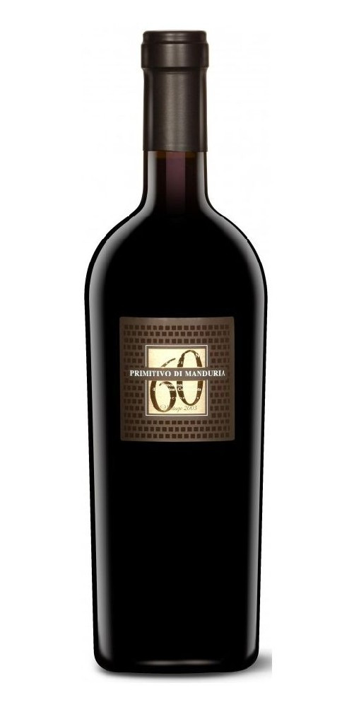 San Marzano Primitivo 60 anni Marzano 0.75l