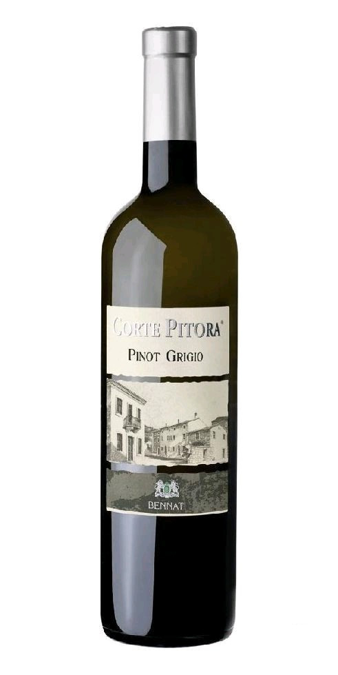 Pinot grigio Corte Pitora Bennati 0.75l