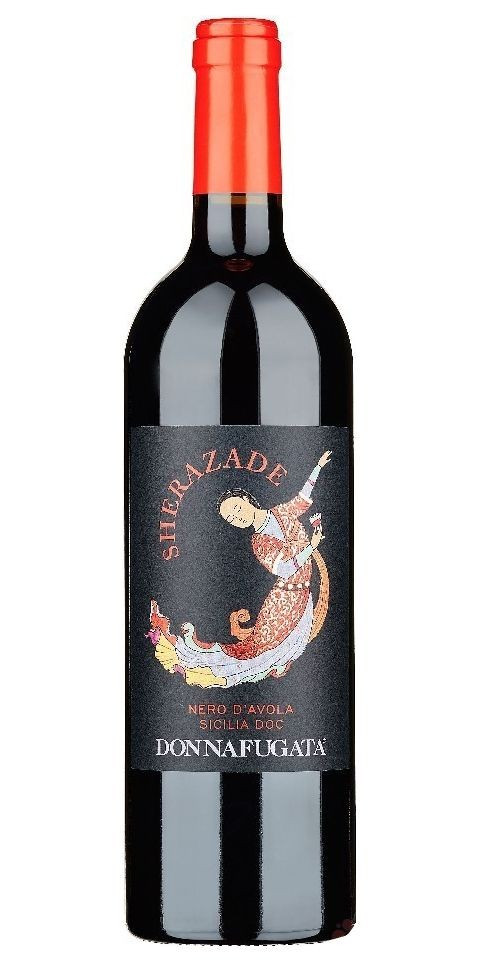 Sherezade Donnafugata 0.75l