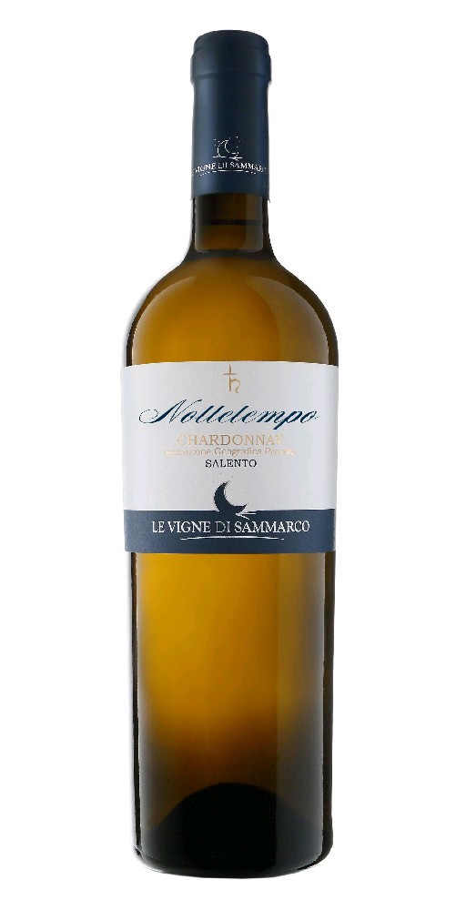 Chardonnay Nottetempo Cru le vigne di Sammarco 0.75l